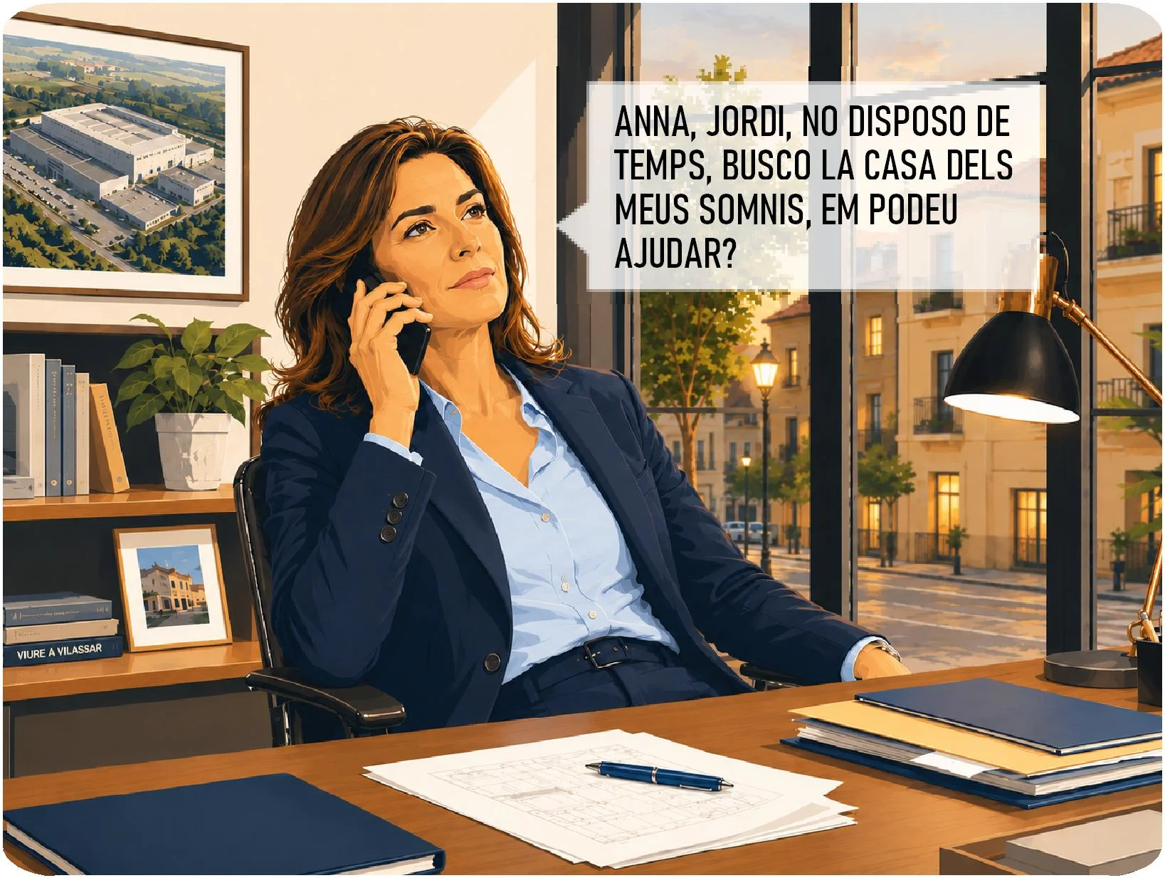 No tens temps i vols trobar la casa dels teus somnis