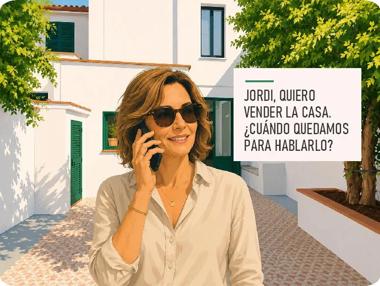 Vendedora