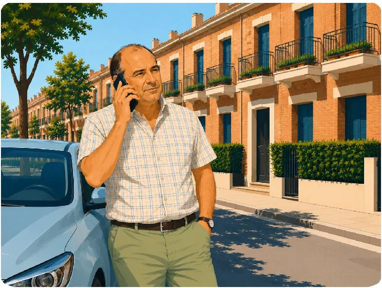 Tens un acord directe de compra amb un propietari però també vols seguretat