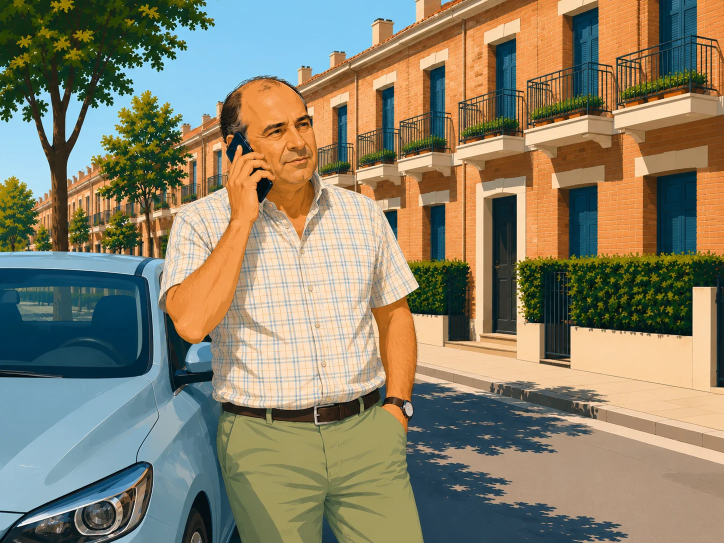 Tens un acord directe de compra amb un propietari però també vols seguretat